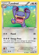Loudred (84/119) [XY: Phantom Forces] - The Mythic Store | 24h Order Processing