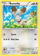 Bunnelby (87/119) [XY: Phantom Forces] - The Mythic Store | 24h Order Processing