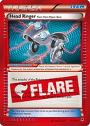 Head Ringer Team Flare Hyper Gear (97/119) [XY: Phantom Forces] - The Mythic Store | 24h Order Processing