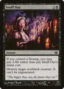 Snuff Out [Duel Decks: Garruk vs. Liliana] - The Mythic Store | 24h Order Processing