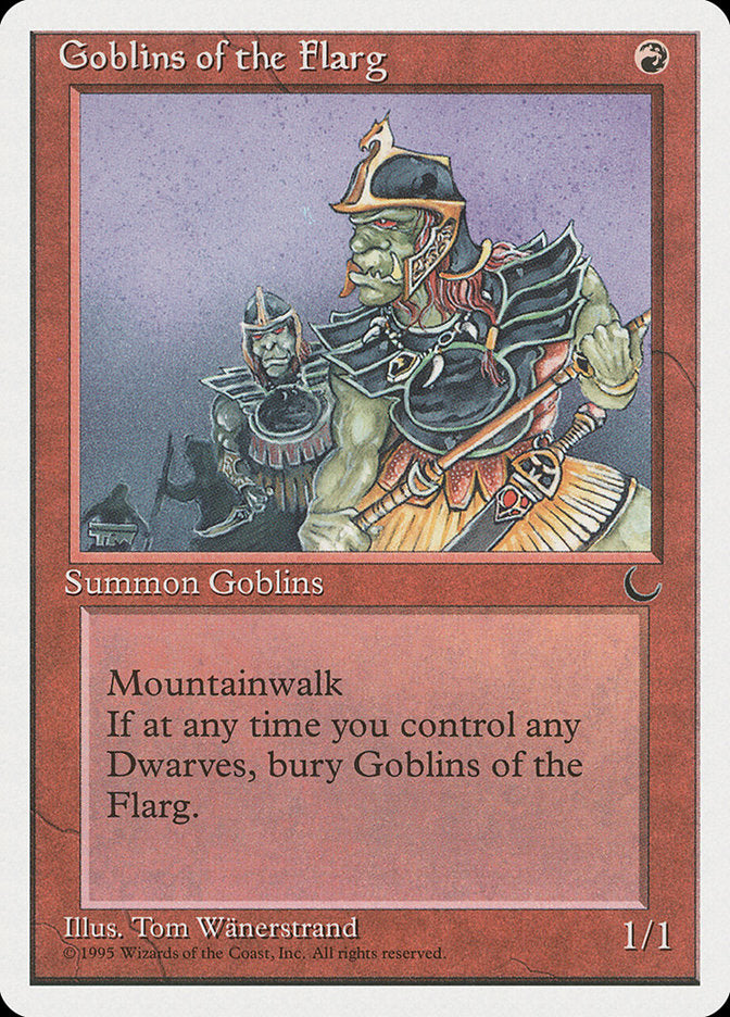 Goblins of the Flarg [Chronicles] - The Mythic Store | 24h Order Processing