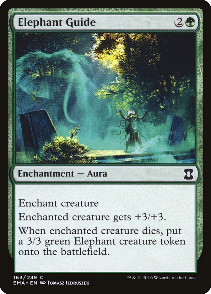 Elephant Guide [Eternal Masters] - The Mythic Store | 24h Order Processing