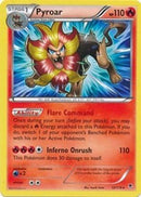Pyroar (12/119) (Theme Deck Exclusive) [XY: Phantom Forces] - The Mythic Store | 24h Order Processing