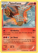 Talonflame (10/119) (Theme Deck Exclusive) [XY: Phantom Forces] - The Mythic Store | 24h Order Processing