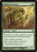 Fiddlehead Kami [Saviors of Kamigawa] - The Mythic Store | 24h Order Processing