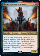 Jhoira, Ageless Innovator [Dominaria United Prerelease Promos] - The Mythic Store | 24h Order Processing