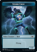 Squirrel // Storm Crow Double-Sided Token [Unfinity Tokens] - The Mythic Store | 24h Order Processing