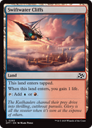 Swiftwater Cliffs [Aetherdrift] - The Mythic Store | 24h Order Processing
