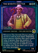 The Seventh Doctor (Serial Numbered) [Doctor Who] - The Mythic Store | 24h Order Processing