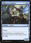 Oko's Accomplices [Throne of Eldraine] - The Mythic Store | 24h Order Processing