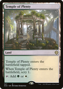 Temple of Plenty [Starter Commander Decks] - The Mythic Store | 24h Order Processing