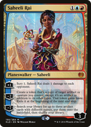 Saheeli Rai [Kaladesh] - The Mythic Store | 24h Order Processing