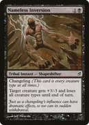 Nameless Inversion [Lorwyn] - The Mythic Store | 24h Order Processing