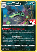 Galarian Weezing (113/192) [Prize Pack Series One] - The Mythic Store | 24h Order Processing