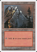 Mountain (Red Sky in the Top Right) [Introductory Two-Player Set] - The Mythic Store | 24h Order Processing
