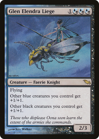 Glen Elendra Liege [Shadowmoor] - The Mythic Store | 24h Order Processing