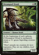 Dreampod Druid [Planechase Anthology] - The Mythic Store | 24h Order Processing