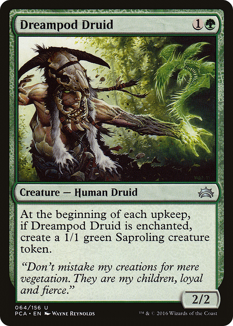 Dreampod Druid [Planechase Anthology] - The Mythic Store | 24h Order Processing