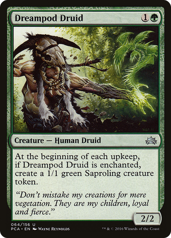 Dreampod Druid [Planechase Anthology] - The Mythic Store | 24h Order Processing
