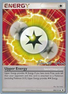 Upper Energy (102/111) (Stallgon - David Cohen) [World Championships 2009] - The Mythic Store | 24h Order Processing