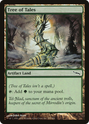 Tree of Tales [Mirrodin] - The Mythic Store | 24h Order Processing