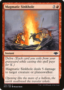 Magmatic Sinkhole [Modern Horizons] - The Mythic Store | 24h Order Processing