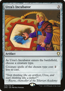 Urza's Incubator [Commander Anthology Volume II] - The Mythic Store | 24h Order Processing