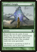 Kruphix's Insight [Journey into Nyx] - The Mythic Store | 24h Order Processing
