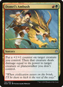 Domri's Ambush [War of the Spark] - The Mythic Store | 24h Order Processing