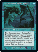 Merfolk of the Pearl Trident (Retro) [30th Anniversary Edition] - The Mythic Store | 24h Order Processing