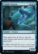 Cryptic Serpent [Jumpstart 2022] - The Mythic Store | 24h Order Processing