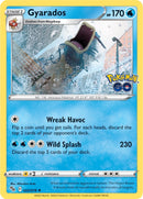 Gyarados (022/078) [Pokémon GO] - The Mythic Store | 24h Order Processing