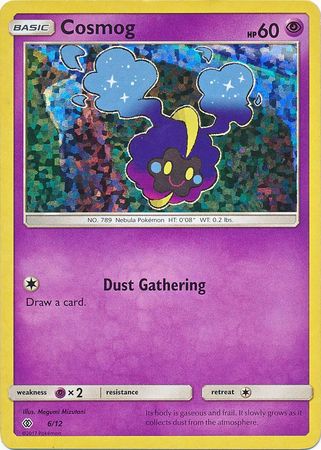 Cosmog (6/12) [McDonald's Promos: 2017 Collection] - The Mythic Store | 24h Order Processing