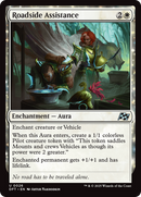 Roadside Assistance [Aetherdrift] - The Mythic Store | 24h Order Processing