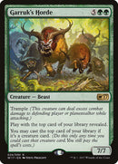 Garruk's Horde [Welcome Deck 2017] - The Mythic Store | 24h Order Processing