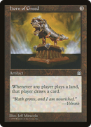 Horn of Greed [Stronghold] - The Mythic Store | 24h Order Processing