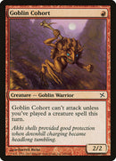Goblin Cohort [Betrayers of Kamigawa] - The Mythic Store | 24h Order Processing