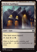 Orzhov Guildgate [Foundations] - The Mythic Store | 24h Order Processing