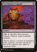 Executioner's Capsule [Mystery Booster] - The Mythic Store | 24h Order Processing