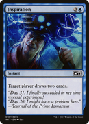 Inspiration [Welcome Deck 2017] - The Mythic Store | 24h Order Processing