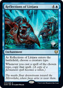 Reflections of Littjara (Promo Pack) [Kaldheim Promos] - The Mythic Store | 24h Order Processing