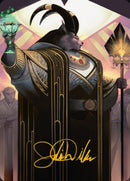 Jetmir, Nexus of Revels 2 Art Card (Gold-Stamped Signature) [Streets of New Capenna Art Series] - The Mythic Store | 24h Order Processing