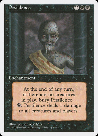 Pestilence [Fourth Edition] - The Mythic Store | 24h Order Processing