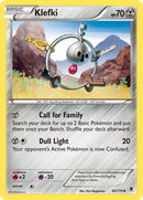 Klefki (66/119) [XY: Phantom Forces] - The Mythic Store | 24h Order Processing