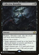 Collective Brutality [The List] - The Mythic Store | 24h Order Processing