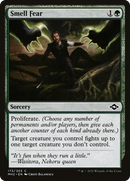 Smell Fear [Modern Horizons 2] - The Mythic Store | 24h Order Processing
