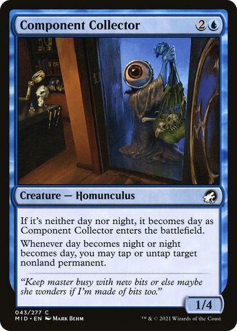 Component Collector [Innistrad: Midnight Hunt] - The Mythic Store | 24h Order Processing