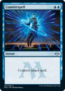Counterspell (Foil Etched) [Modern Horizons 2] - The Mythic Store | 24h Order Processing
