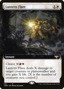 Lantern Flare (Extended Art) [Innistrad: Crimson Vow] - The Mythic Store | 24h Order Processing