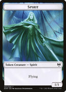 Elf Warrior // Spirit Double-Sided Token [Kaldheim Tokens] - The Mythic Store | 24h Order Processing